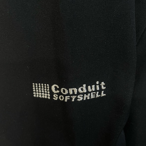 Black Mountain Hardwear  Synchro Soft Shell Jacket Brushed Fleece Hiking (L) - Picture 7 of 7